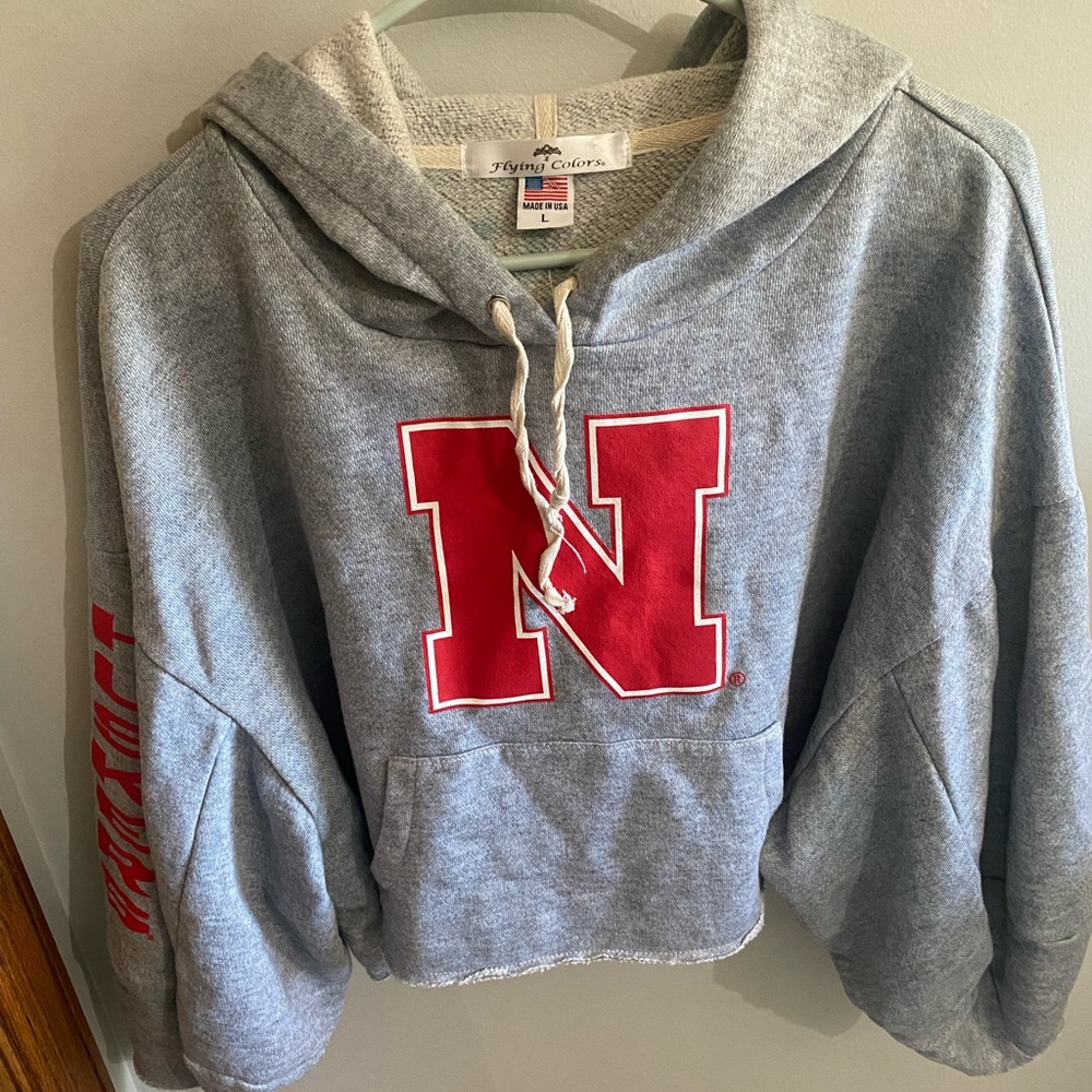 Nebraska huskers hoodie